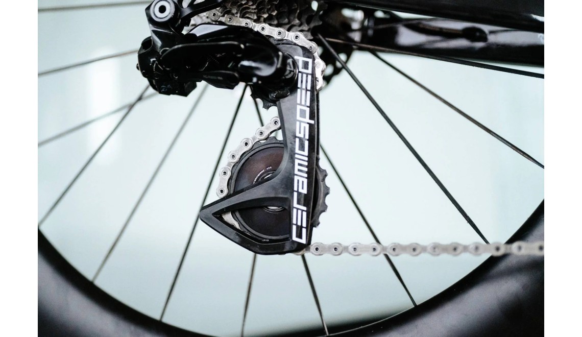 CeramicSpeed OSPW RS Rouge